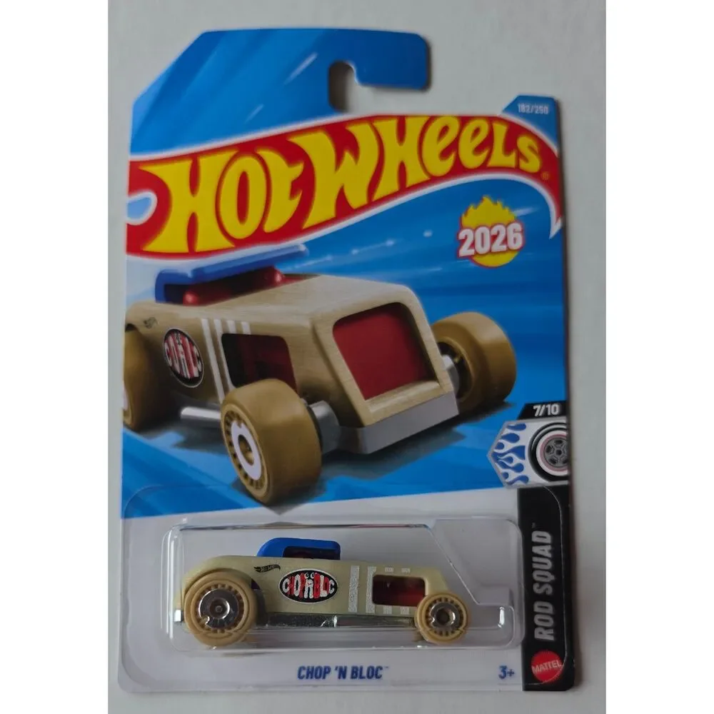 Hot Wheels expand your